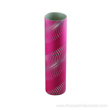 High Quality Aluminium Hollow Tubes